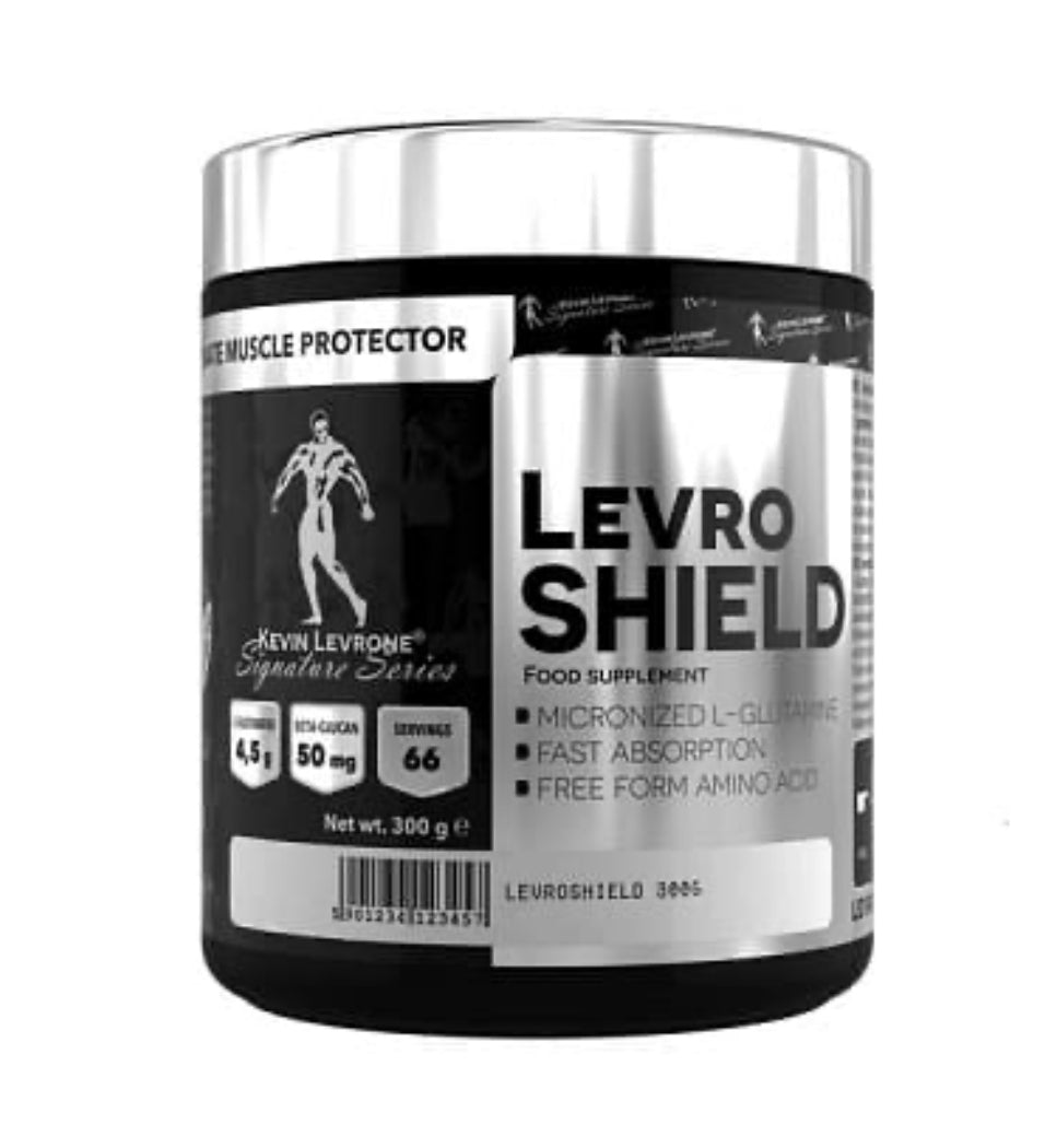 LevroSHIELD / Glutamine + Beta-Glucan - 300 грама - Feel You