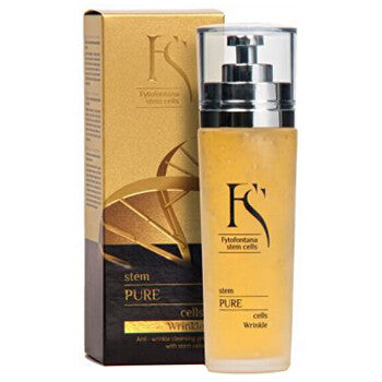 Fytofontana Stem Cells - Pure Wrinkle - Cleansing gel with stem cells against expression wrinkles - 125ml - Feel You
