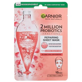 GARNIER - Skin Naturals Repairing Sheet Mask - 22.0g - Feel You