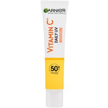 GARNIER - Skin Naturals Vitamin C Daily UV Glow SPF50+ Fluid - 40ml - Feel You