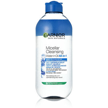 GARNIER - SkinActive Micellar Water - Micellar water for removing make-up from the face, eyes and lips - 400ml - Feel You