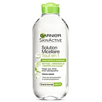 GARNIER - Solution Micellaire Water - Micellar water - 400ml - Feel You