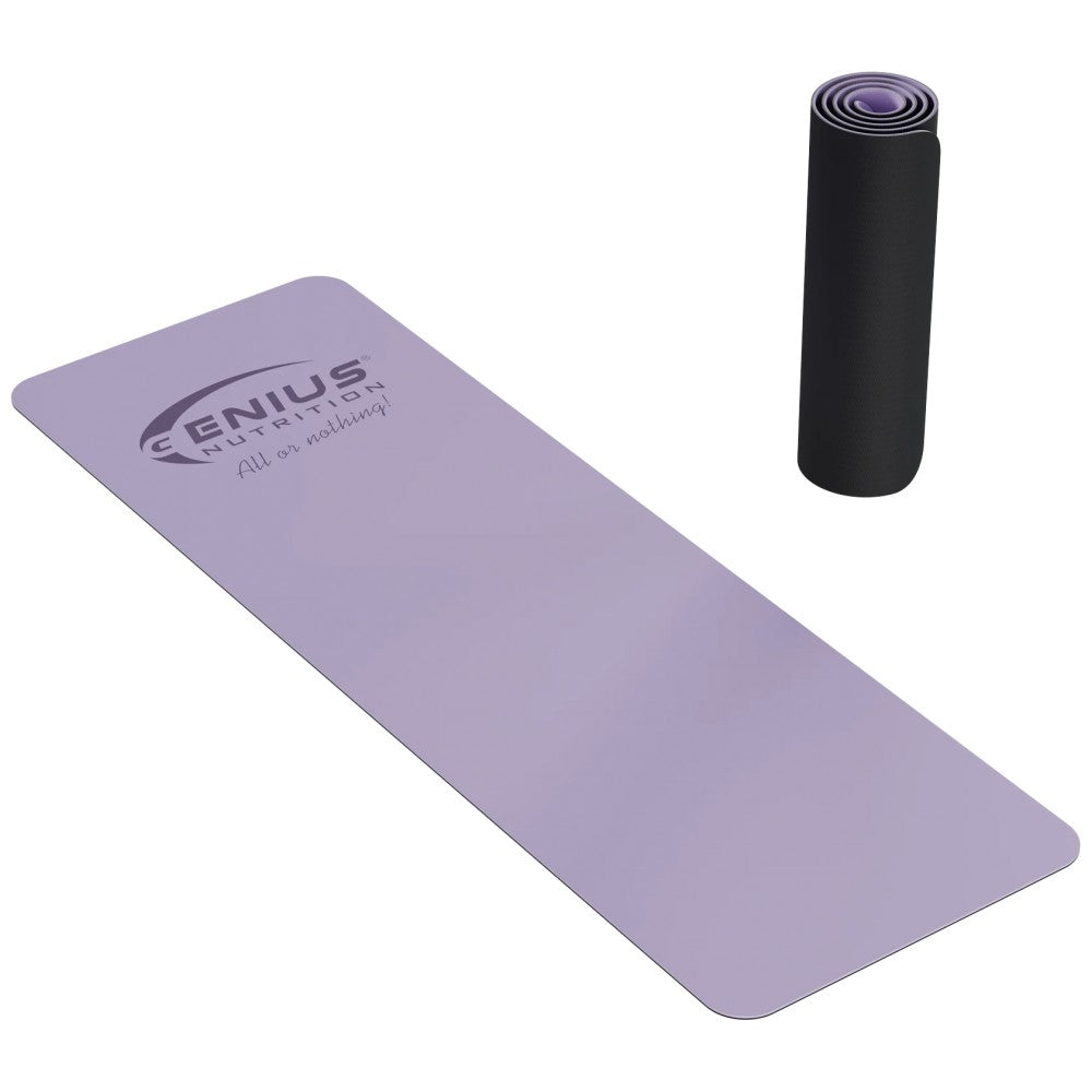 GN® Yoga Mat PU - 183 x 68 x 0.5 cm - Feel You
