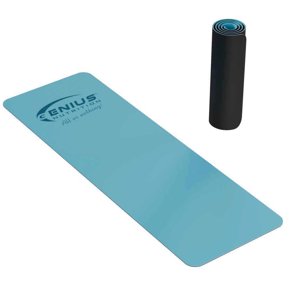 GN® Yoga Mat PU - 183 x 68 x 0.5 cm - Feel You