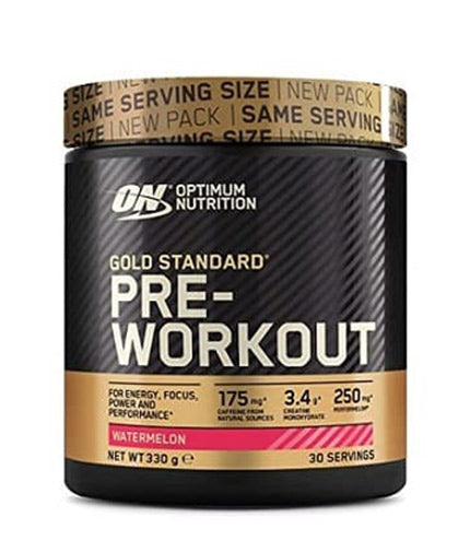 GOLD STANDARD PRE-WORKOUT / 30 serv. - Feel You