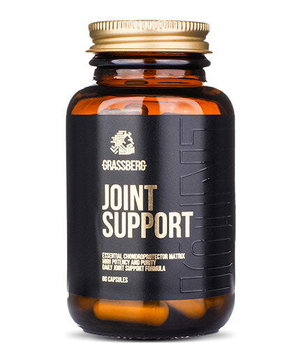 GRASSBERG Joint Support 60 Caps - Feel You