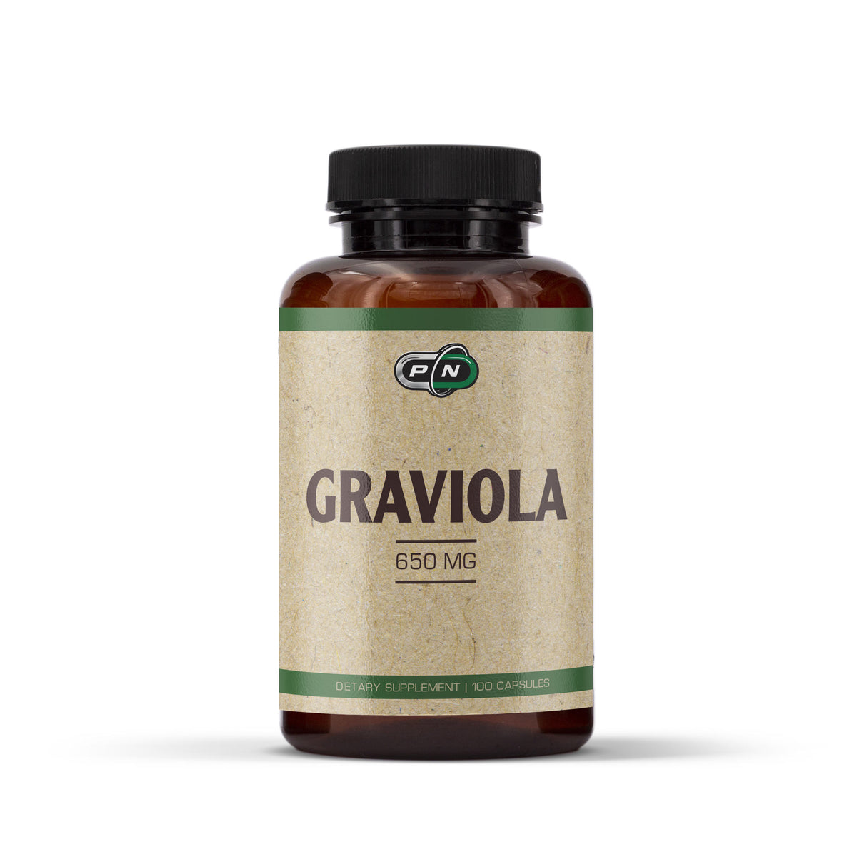 GRAVIOLA 650 mg - 100 Capsules - Feel You