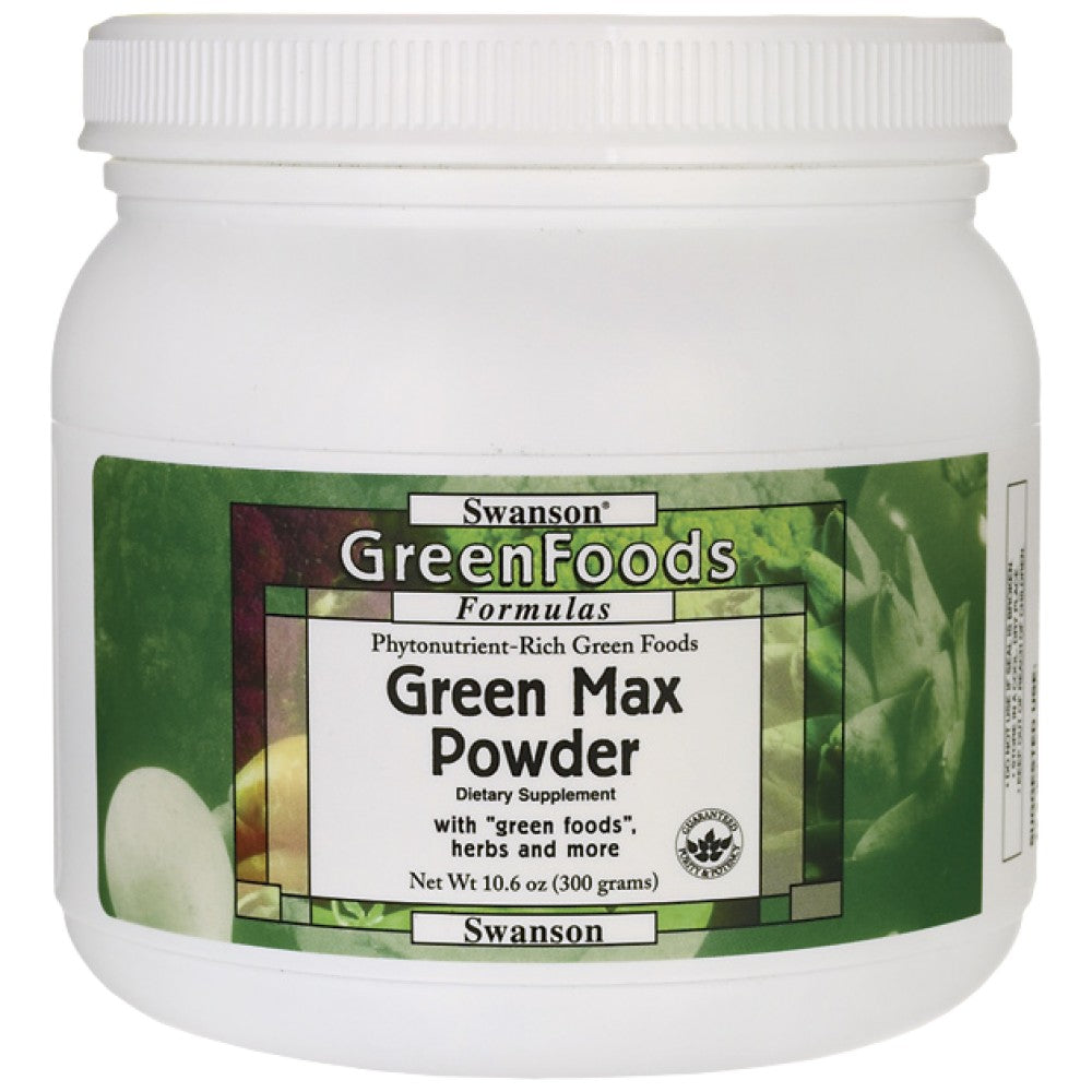 Green Max Powder 390 грама - Feel You