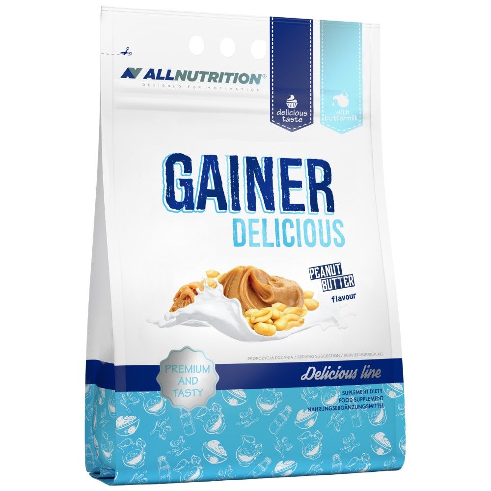 Gainer Delicious - 1000 грама - Feel You
