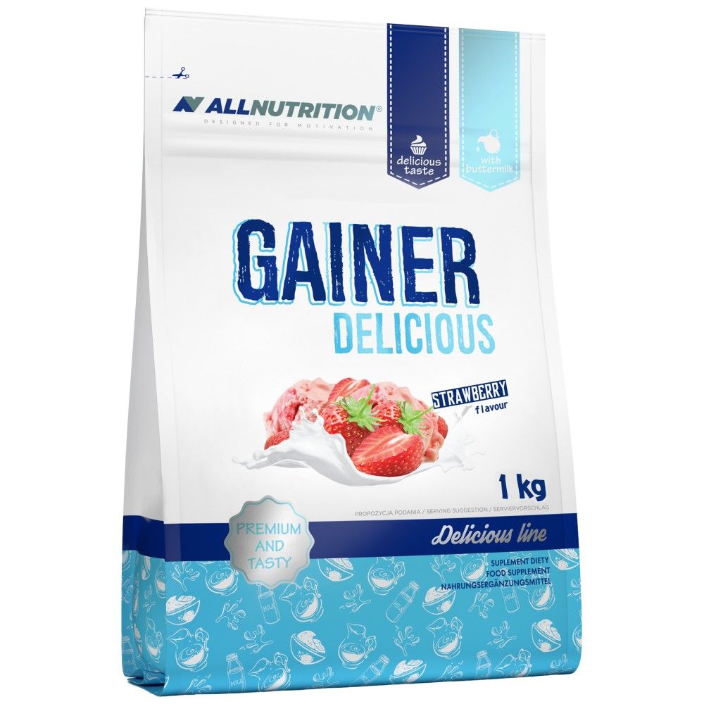 Gainer Delicious - 1000 грама - Feel You