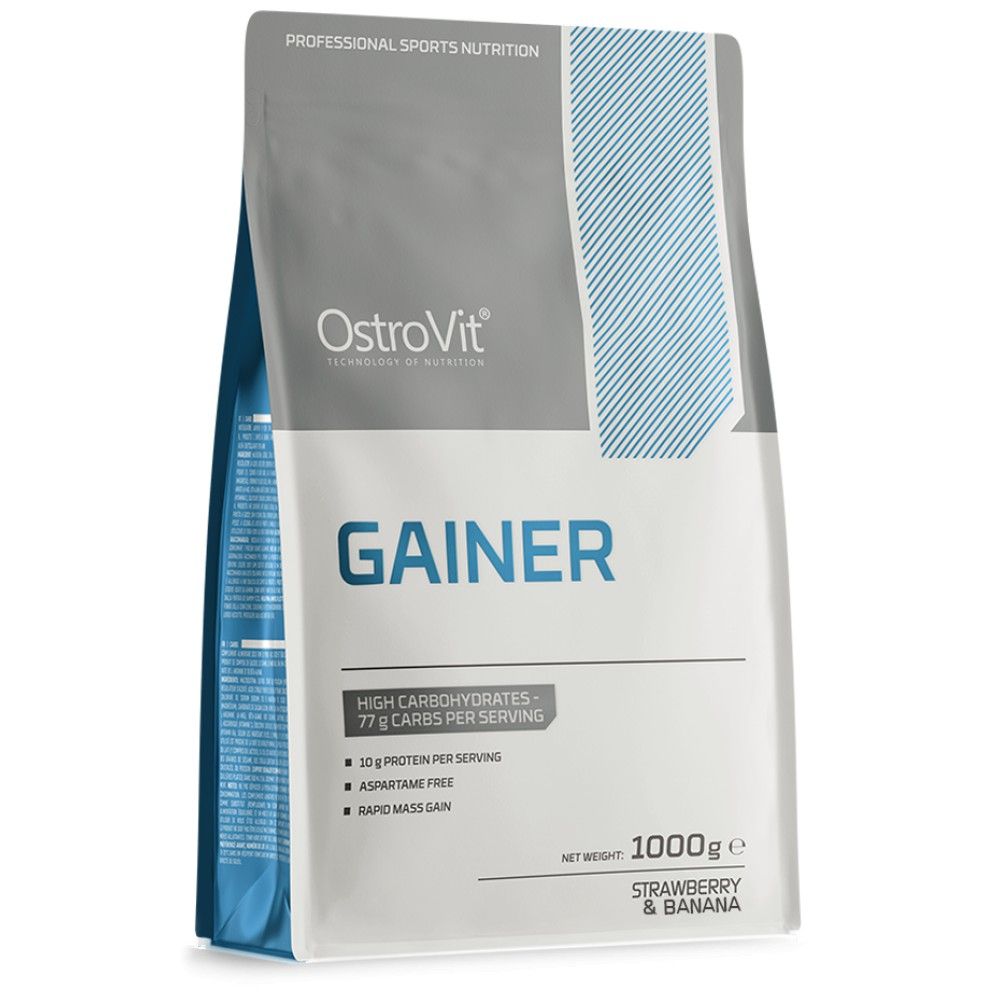 Gainer | High Carb ~ Low Fat Mass Gainer - 1000 грама - Feel You