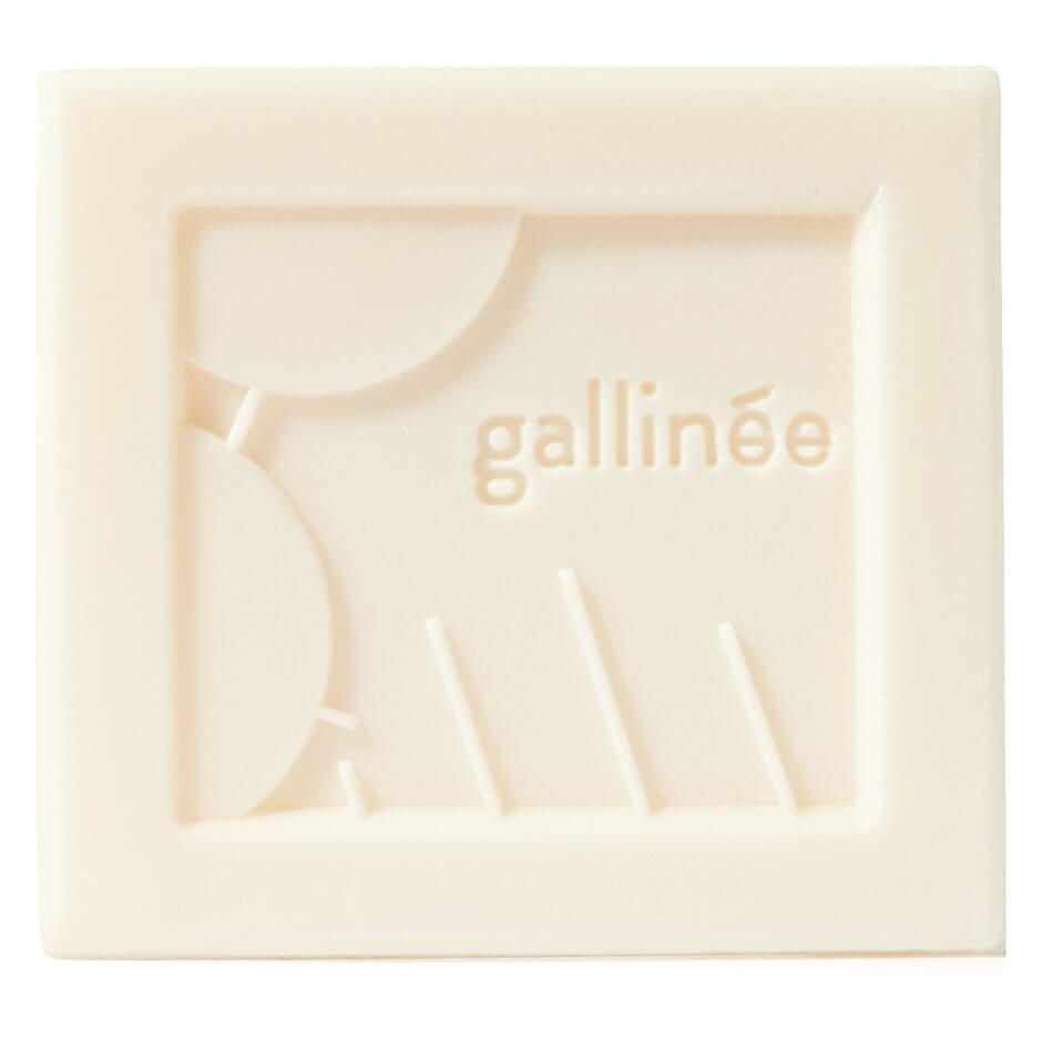 Gallinee, Microbiome Skincare, Soothing, Soap Bar, For Face & Body, 100 g *Tester - Feel You