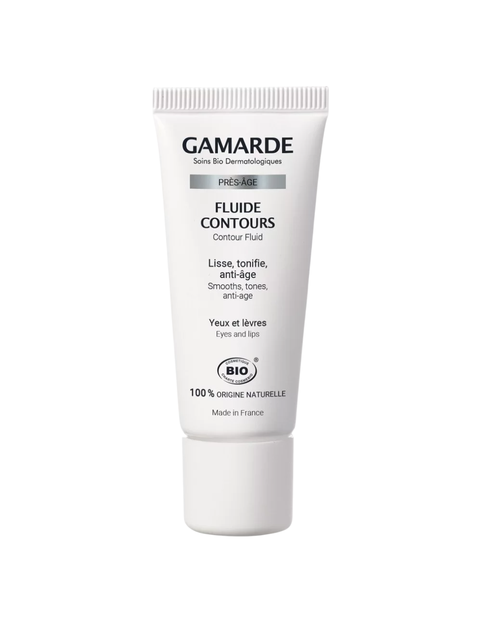 Gamarde, Fluide Contours, Bio, Anti-Aging, Eye Cream, 20 ml - Feel You