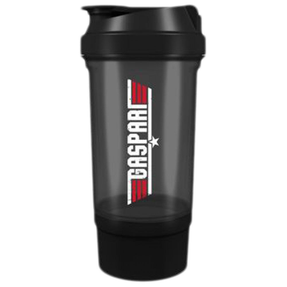 Gaspari Shaker / Black 500 мл - Feel You