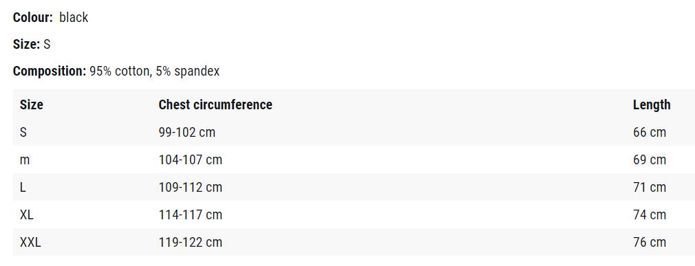 Gaspari Tanktop | Потник - Син - Feel You