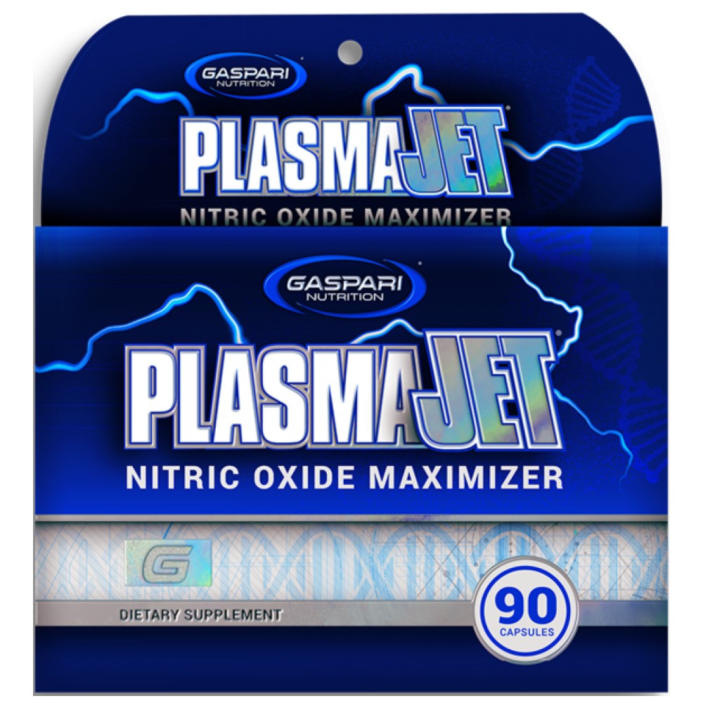 PlasmaJET / Nitric Oxide Maximizer 90 капсули - Feel You