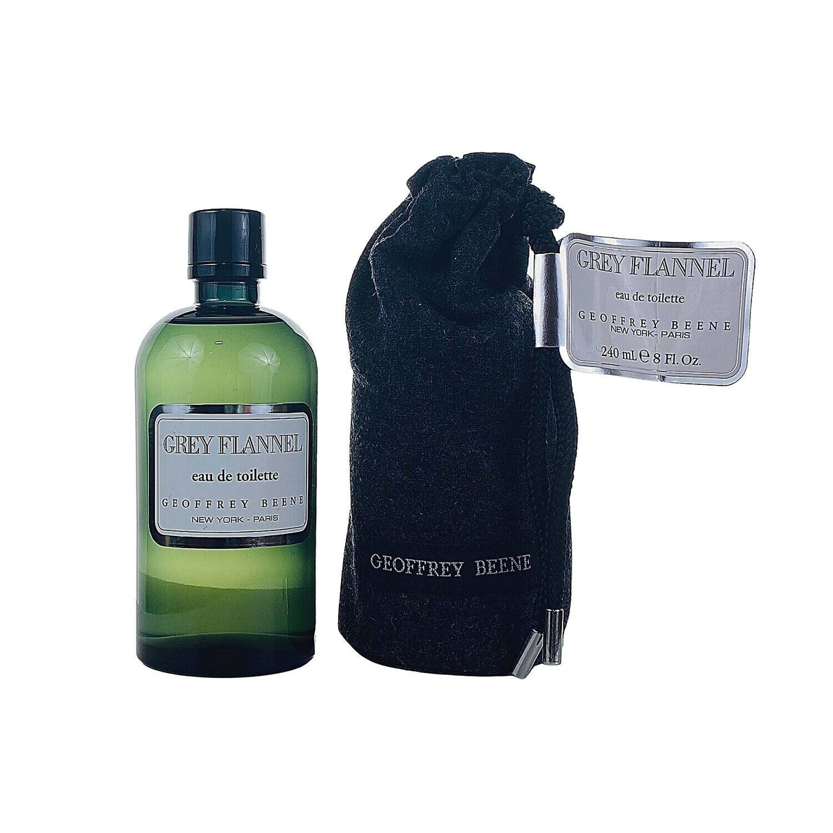 Geoffrey Beene, Grey Flannel, Eau De Toilette, For Men, 240 ml - Feel You