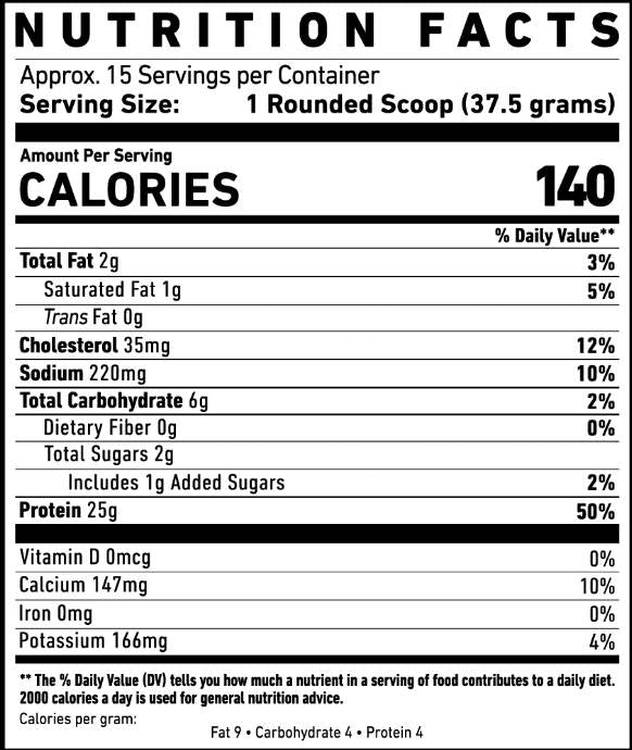 Ghost Whey Protein - 563 грама - Feel You