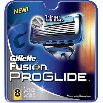 Gillette - Fusion ProGlide - Spare heads - 4.0ks - Feel You