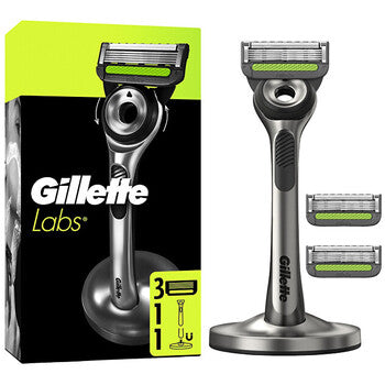 Gillette - Labs - Holicí strojek + 3 hlavice - Feel You
