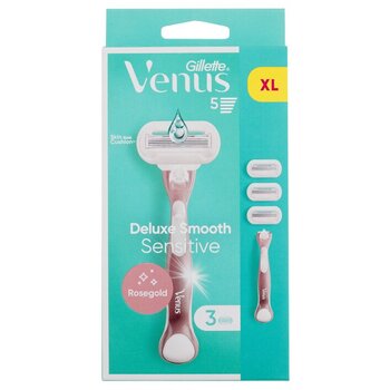 Gillette - Venus Sensitive Rose Gold - Feel You