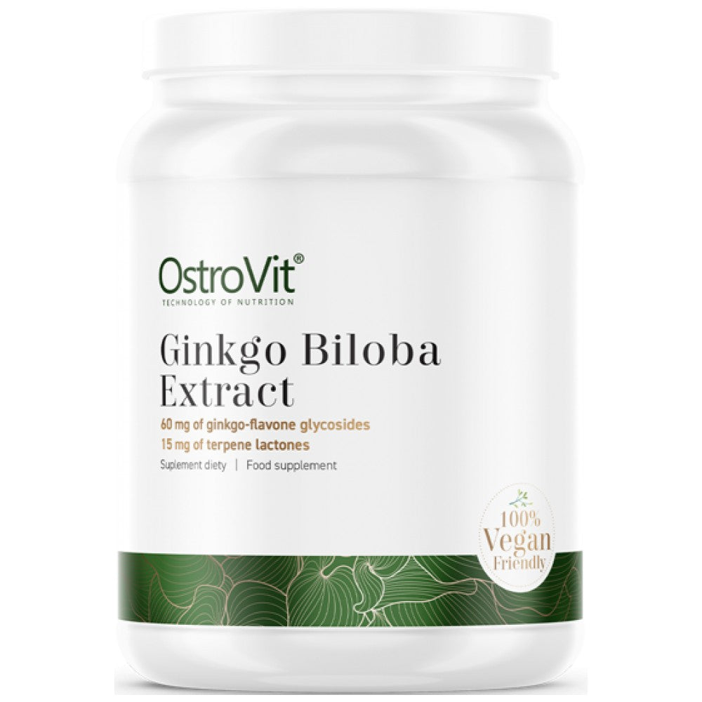 Ginkgo Biloba Extract Powder 50 грама - Feel You