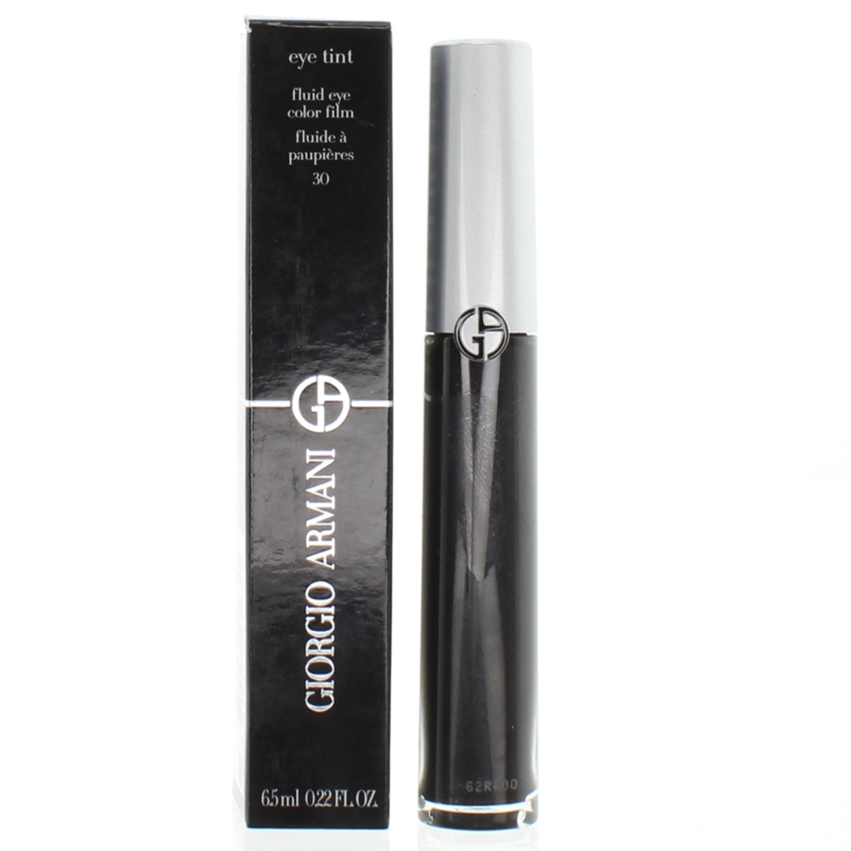 Giorgio Armani, Eye Tint, Shining, Liquid Eyeshadow, 30, Night, 6.5 ml - Feel You