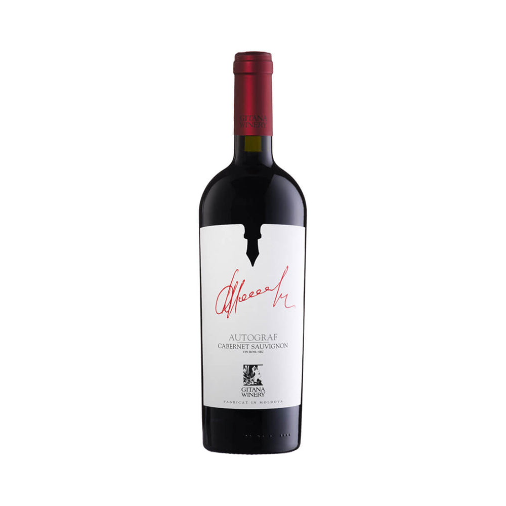 Gitana, Autograf, Cabernet Sauvignon, Wine, Sec, 14%, 750 ml - Feel You