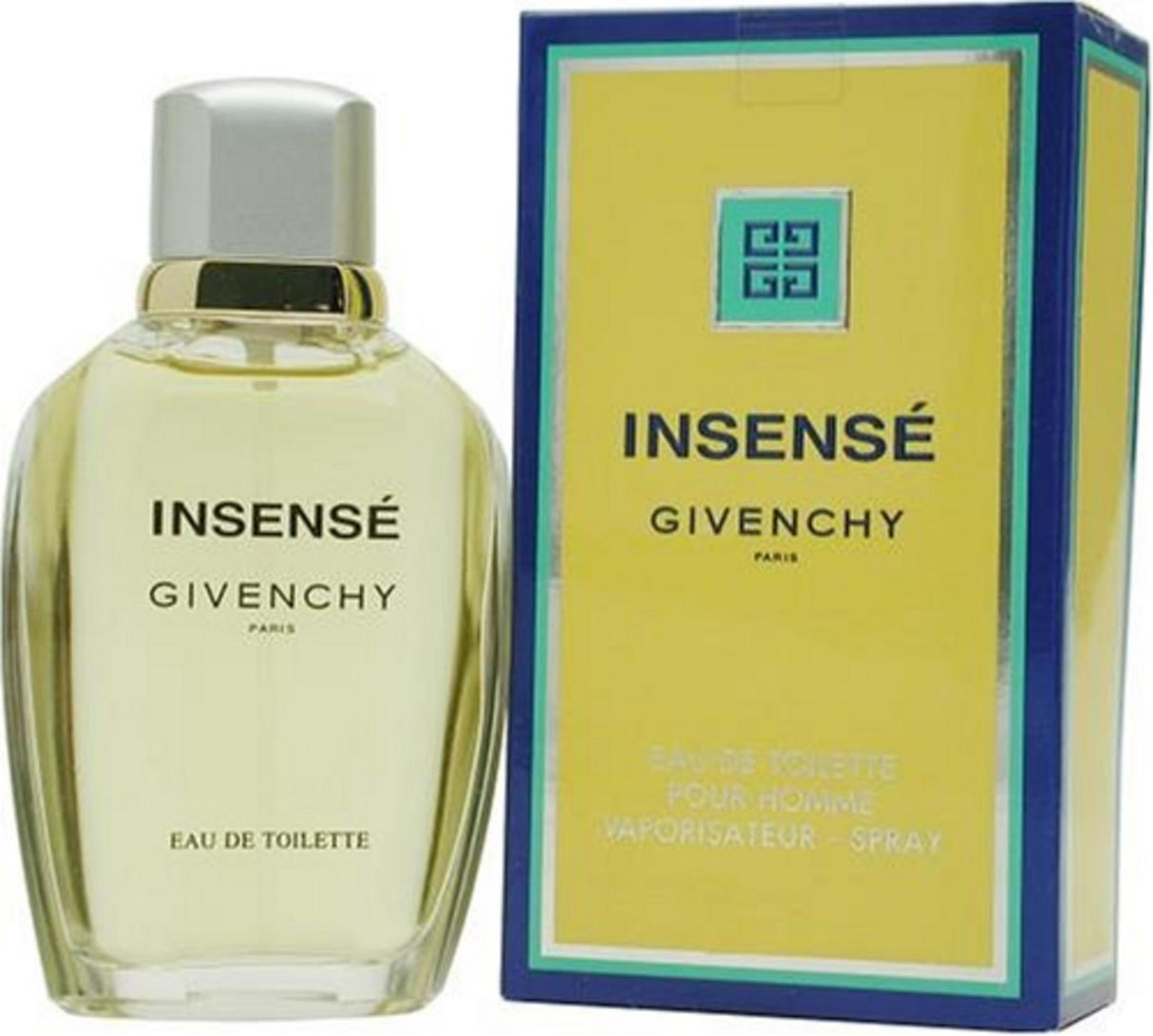 Givenchy, Insense, Eau De Toilette, For Men, 50 ml - Feel You
