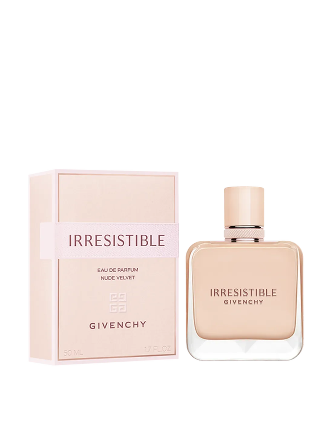 Givenchy - Irresistible Nude Velvet EDP - 50ml - Feel You