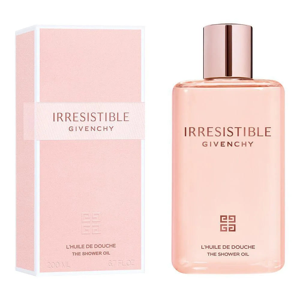 Givenchy Irresistible The Shower Oil 200ml - Feel You