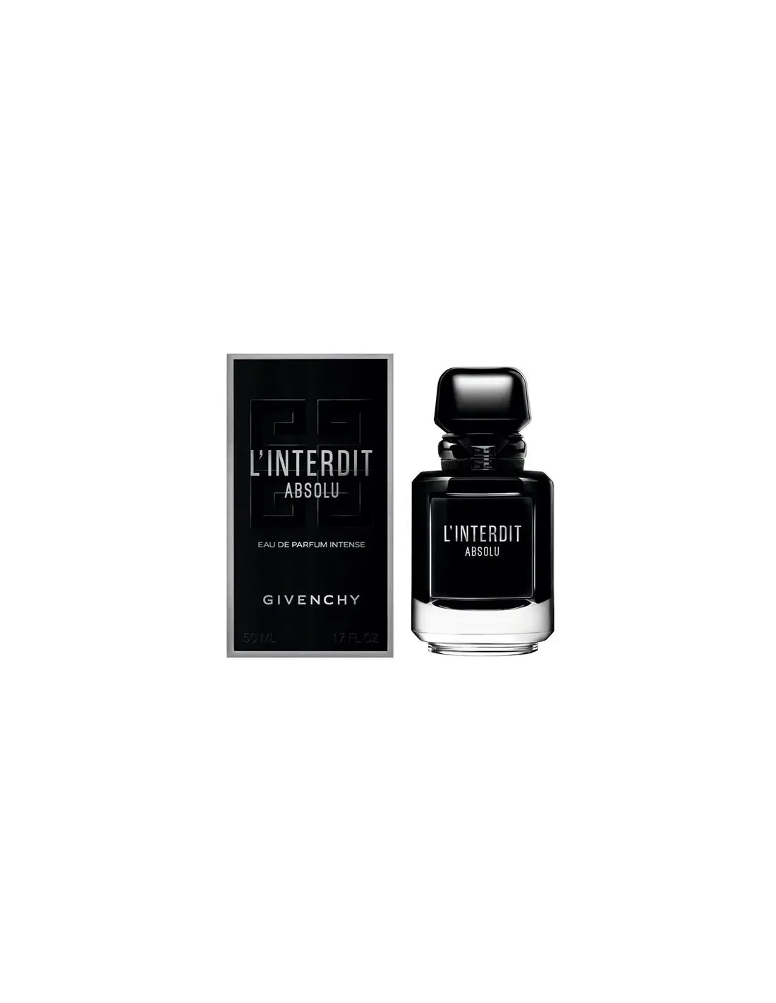 Givenchy - L'Interdit Absolu Intense EDP - 50ml - Feel You