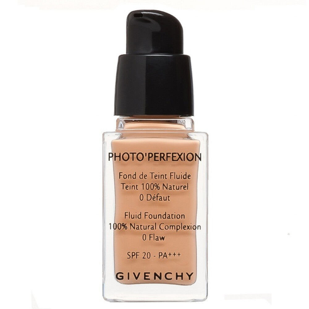Givenchy, Photo Perfexion, Glow, Liquid Foundation, 08, Amber, SPF 20, 25 ml - Feel You