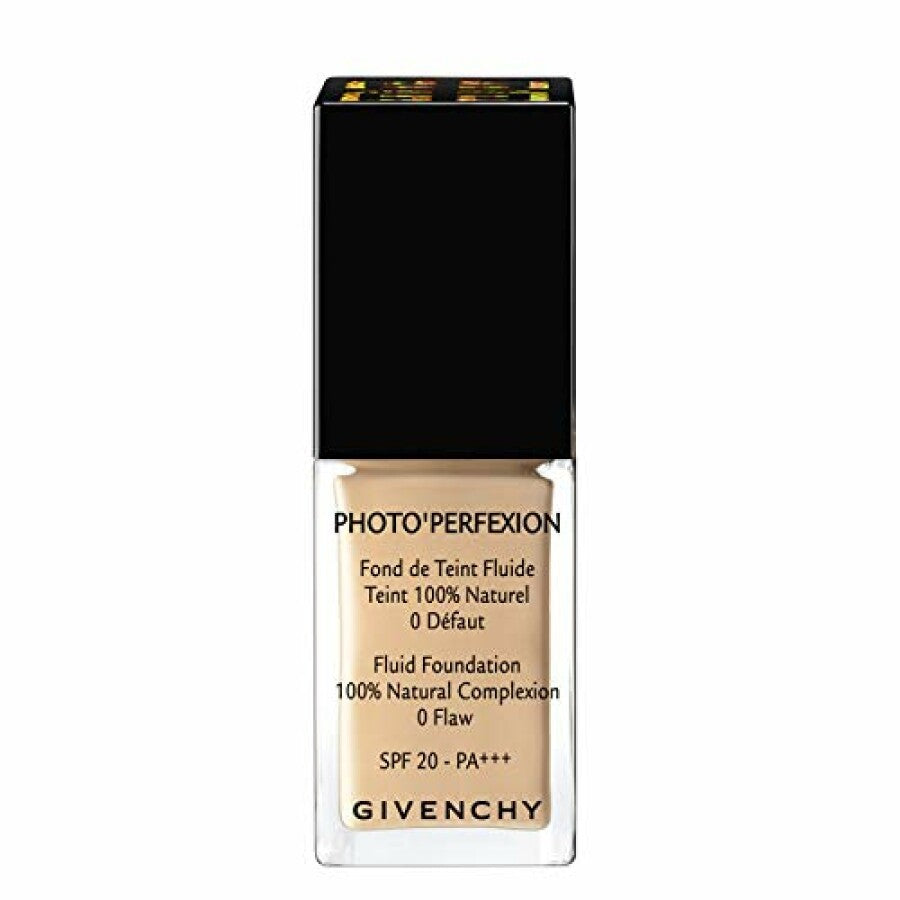 Givenchy, Photo Perfexion, Glow, Liquid Foundation, 3, Perfect Sand, SPF 20, 25 ml - Feel You