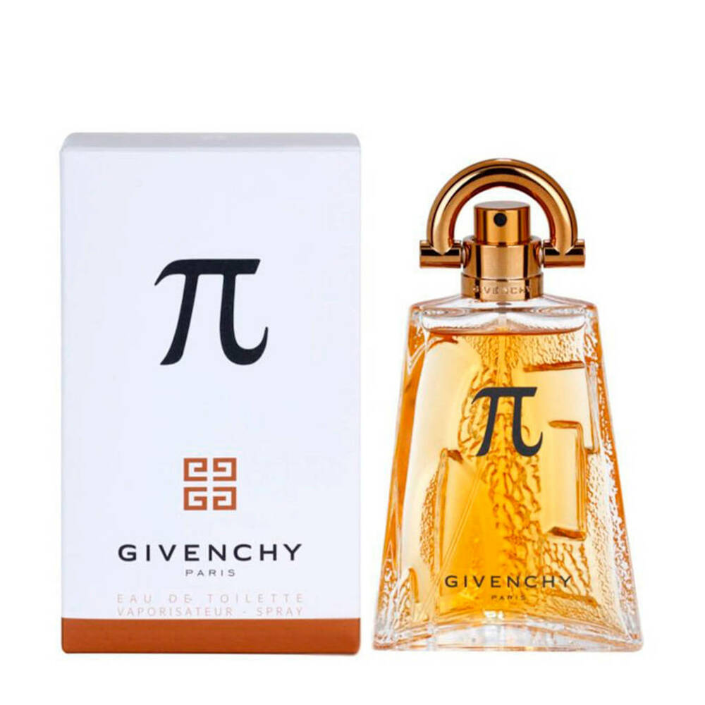 Givenchy Pi Eau De Toilette Spray 50ml - Feel You