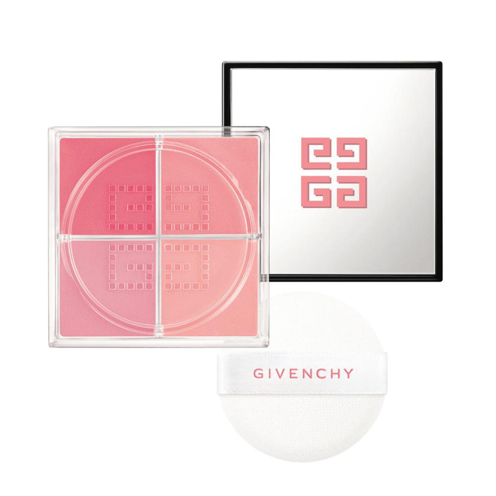 Givenchy Prisme Libre Blush N°02 Taffetas Rosè - Feel You