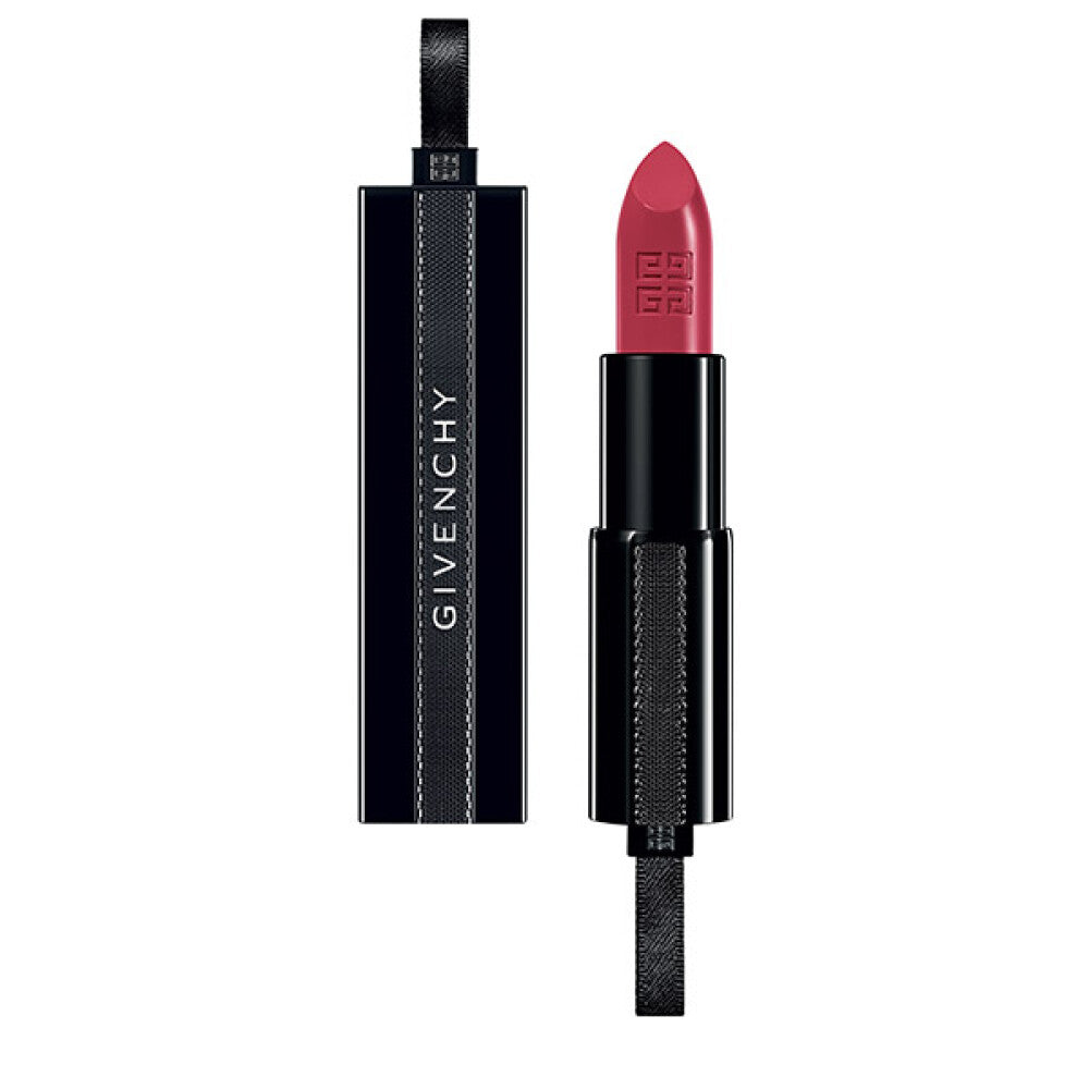 Givenchy, Rouge Interdit, Satin Finish, Cream Lipstick, 09, Rose Alibi, 3.4 g *Tester - Feel You