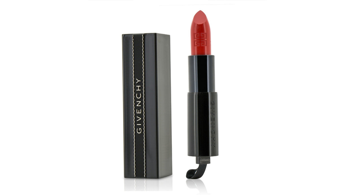 Givenchy, Rouge Interdit, Satin Finish, Cream Lipstick, 16, Waned Coral, 3.4 g *Tester - Feel You