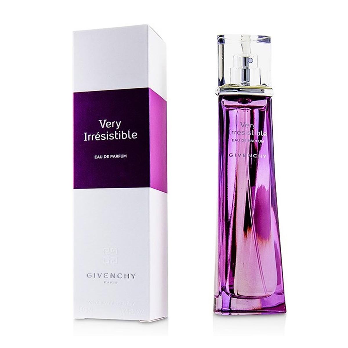 Givenchy Very Irresistible Eau De Parfum 50ml Spray - Feel You