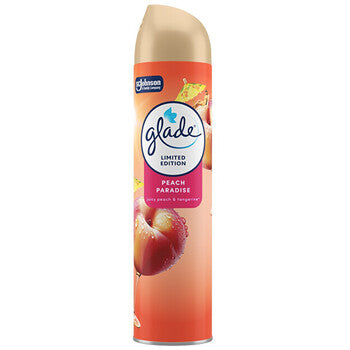 Glade - Peach Paradise Spray - Osvěžovač vzduchu- - 300ml - Feel You