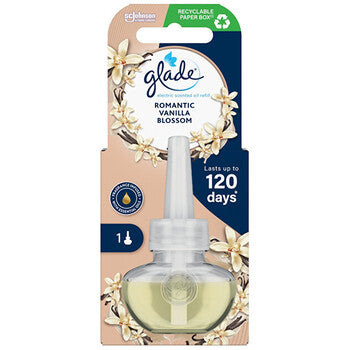 Glade - Romantic Vanilla Blossom - Náplň do elektrického osvěžovače vzduchu - 20ml - Feel You
