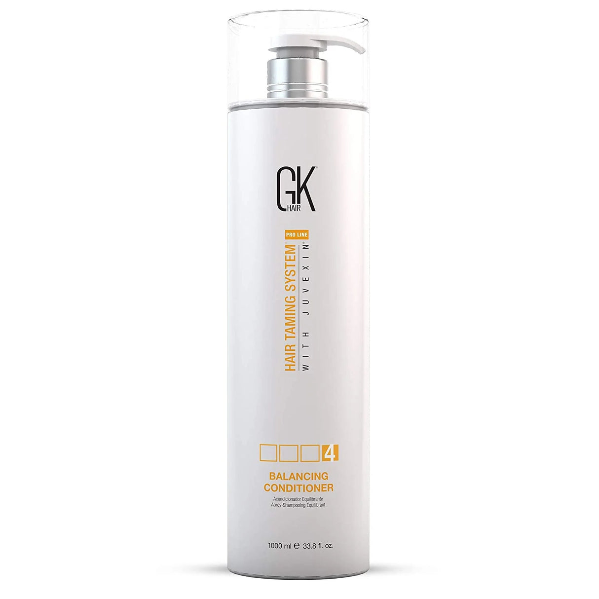 Global Keratin, Balancing, Hair Conditioner, For Rebalancing, 1000 ml - Feel You