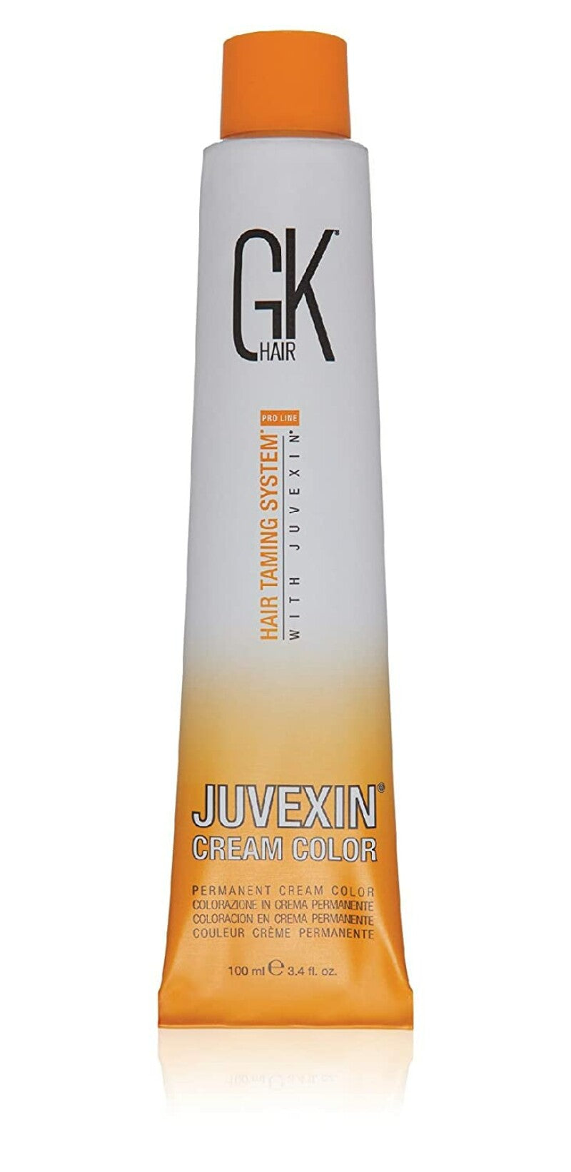 Global Keratin, Cream Colour, Permanent Hair Dye, 6.99 Gianduia, 100 ml - Feel You