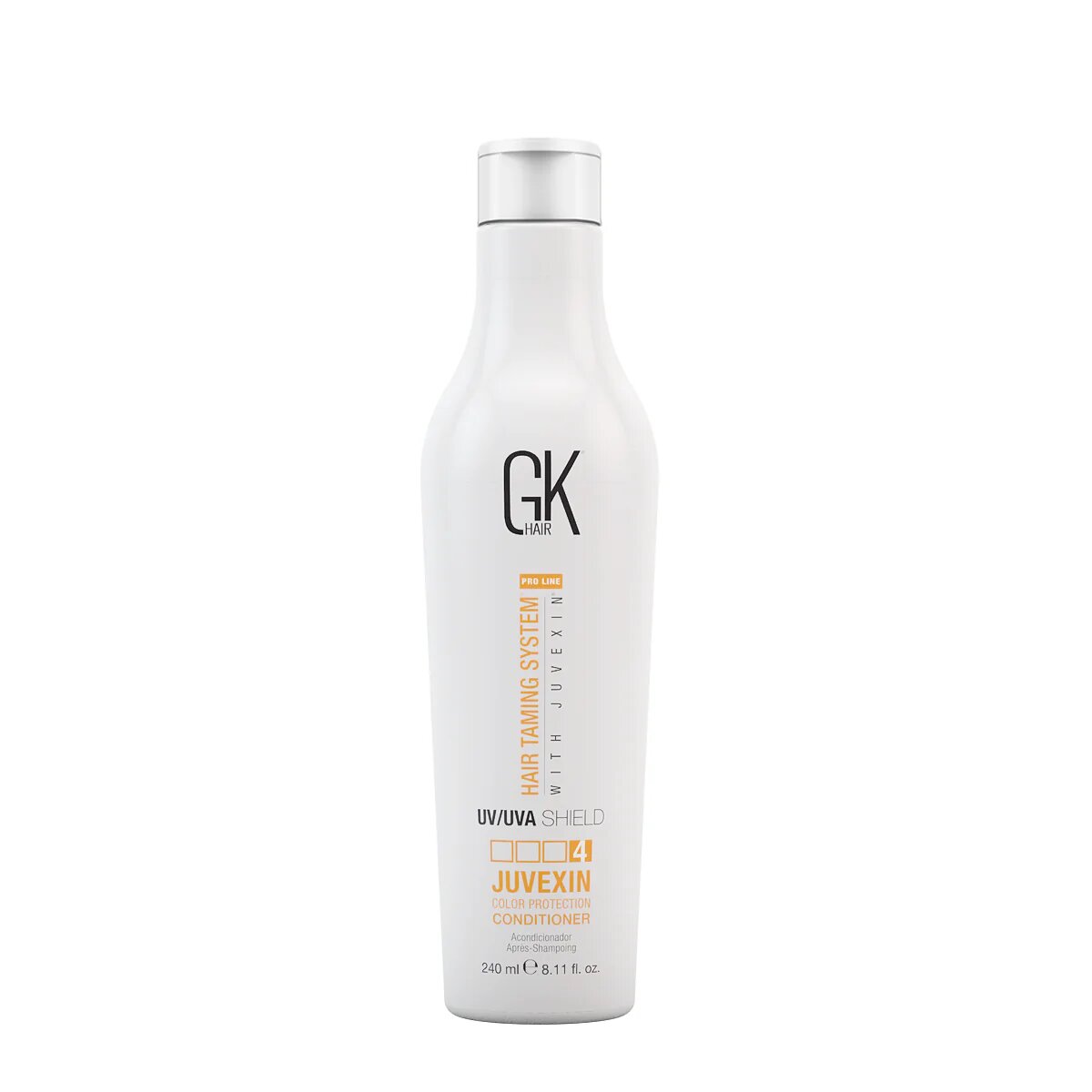 Global Keratin, Shield, Hair Conditioner, UV Protection, 240 ml - Feel You