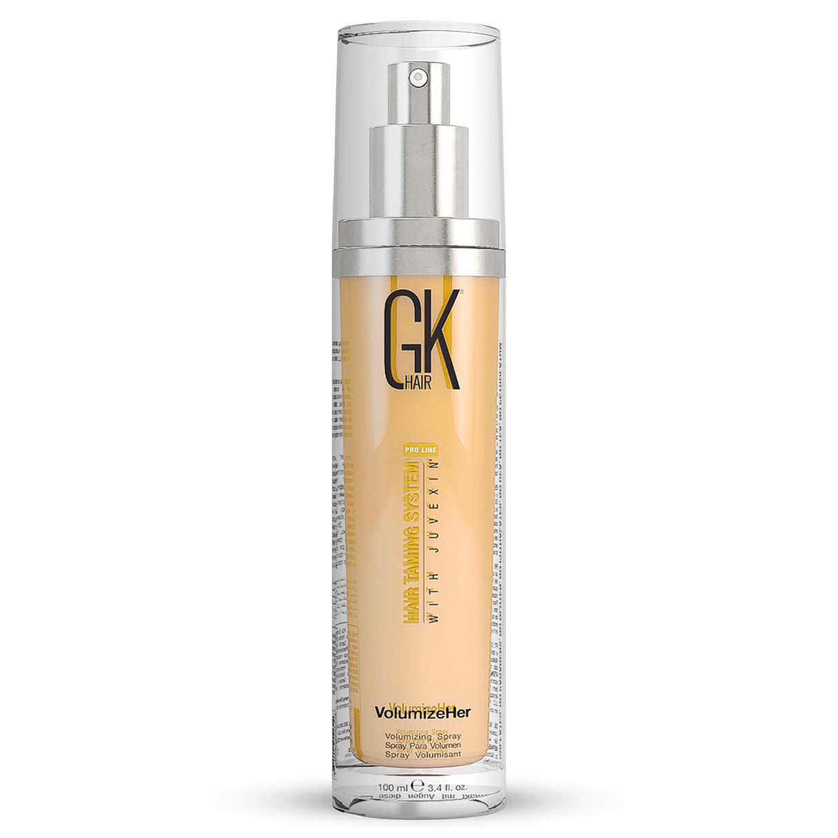 Global Keratin, VolumizeHer, Hair Spray, For Volume, 100 ml - Feel You