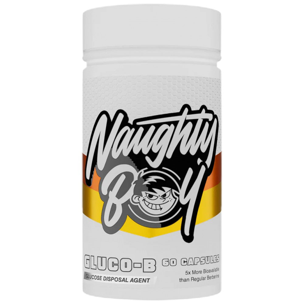 Gluco-B | with Dihydroberberine - 60 капсули - Feel You