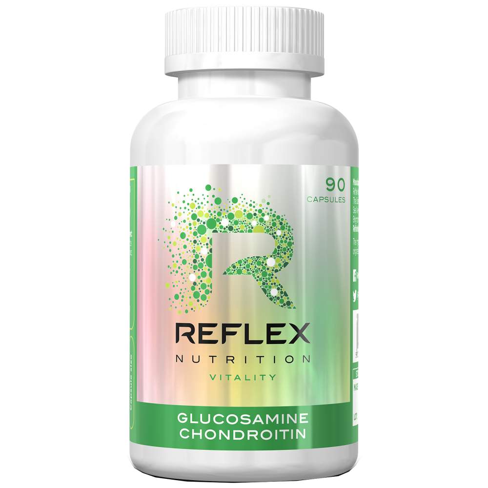 Glucosamine Chondroitin - 90 капсули - Feel You