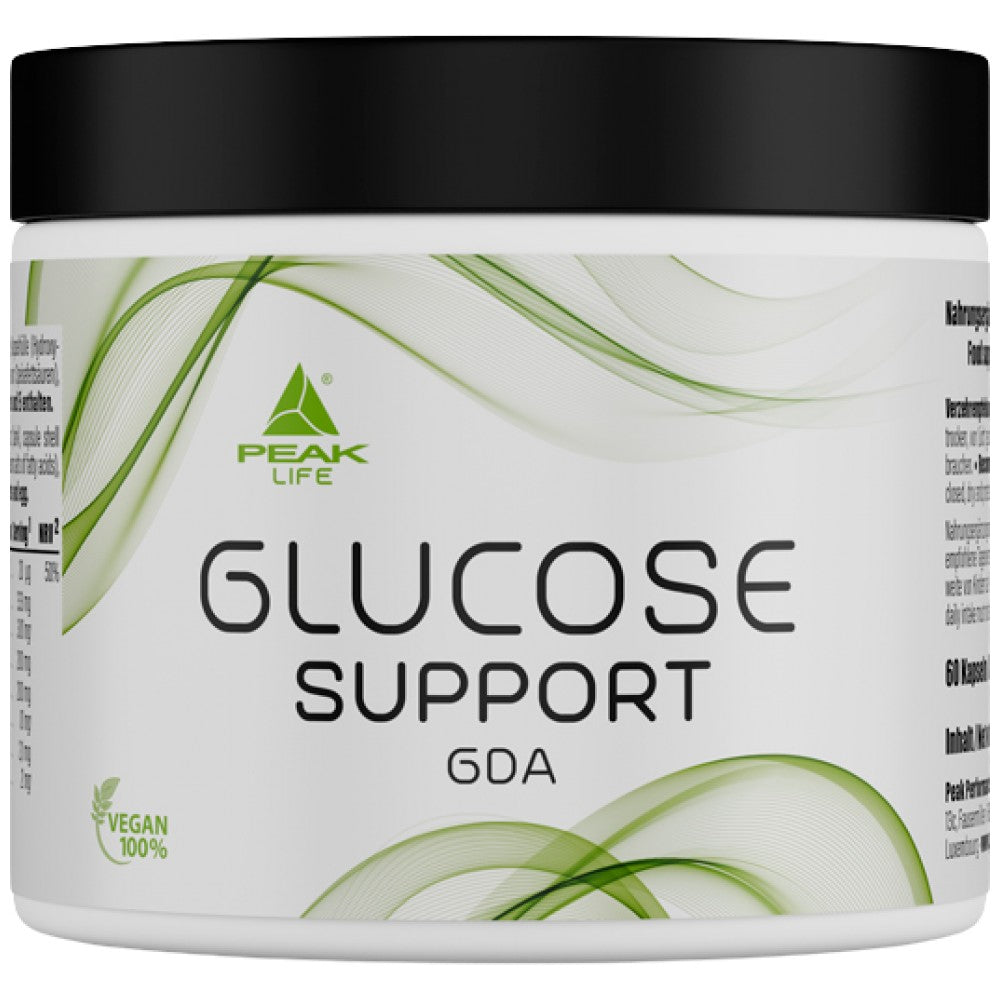 Glucose Support GDA - 60 капсули - Feel You