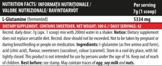 Gluta-XT - 300 грама - Feel You