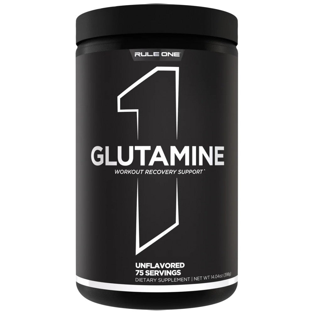 Glutamine | 100% Micronized L-Glutamine - 398 грама - Feel You